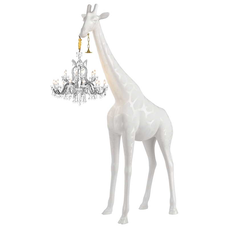 Qeeboo Giraffe In Love XL Indoor Qeeboo Giraffe In Love XL Indoor