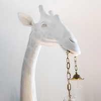 Qeeboo Giraffe In Love XL Outdoor
