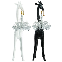 Qeeboo Giraffe In Love XL da esterno