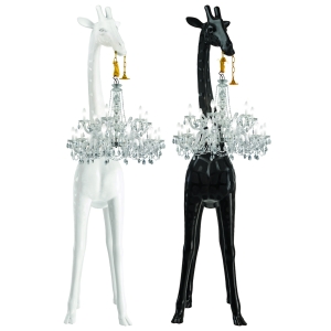 Qeeboo Giraffe In Love XL Outdoor