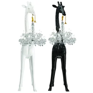 Qeeboo Giraffe In Love XL Outdoor