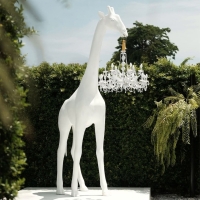 Qeeboo Giraffe In Love XL Outdoor