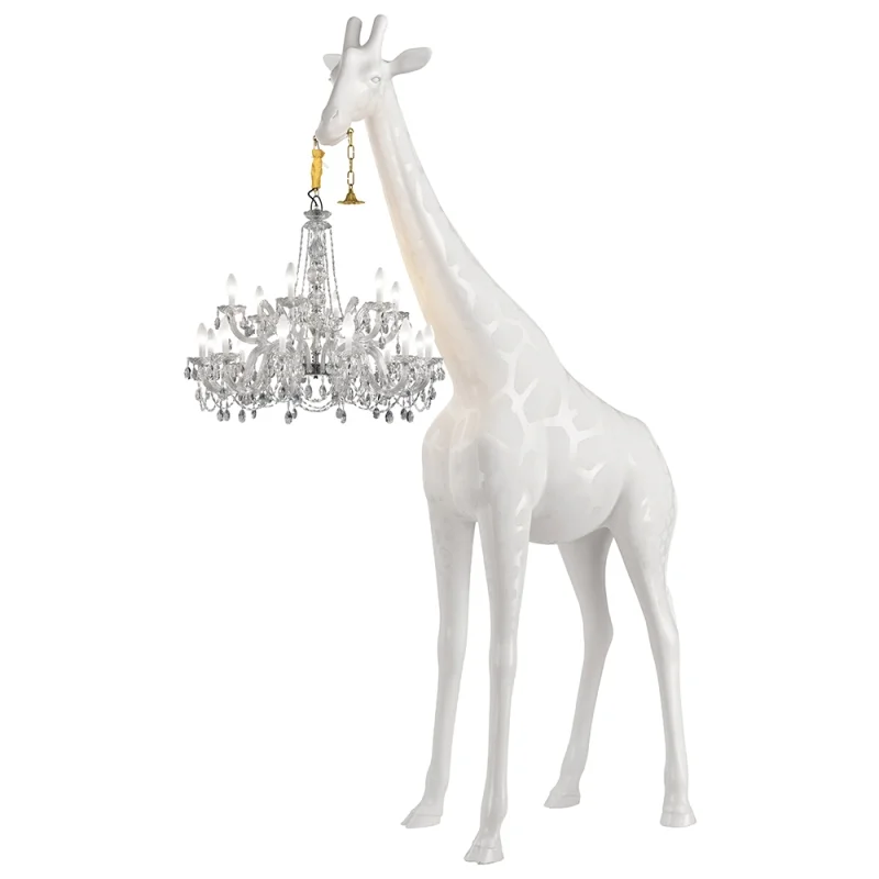 Qeeboo Giraffe In Love XL Outdoor