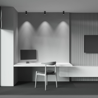 Maytoni Focus Led faretto da soffitto a superficie