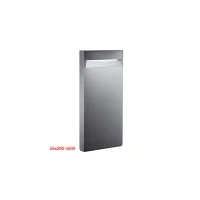 iGuzzini Walky large H600 bollard for 270x90 optical assembly