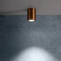 **Lombardo Ago Up lampada da soffitto per esterno