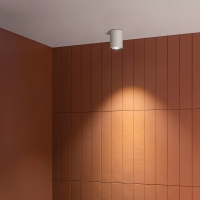 **Lombardo Ago Up lampada da soffitto per esterno
