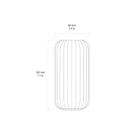 Astro Lighting diffuser for Tacoma wall Astro Lighting diffuser for Tacoma wall