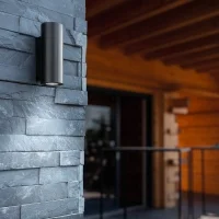 Lombardo Ago Applique outdoor wall lamp