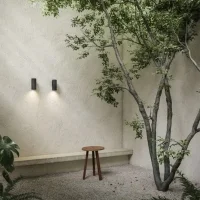 Flos Climber 87 Down lampada da parete ip65