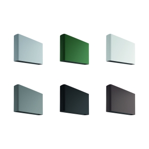 Flos Climber 275 Down lampada da parete ip65