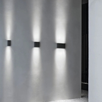 Flos Climber 175 Up&Down lampada da parete ip65
