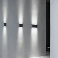 Flos Climber 175 Up&Down lampada da parete ip65 Flos Climber 175 Up&Down lampada da parete ip65