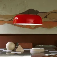 Oluce Canopy led suspension lamp