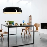 Oluce Canopy led suspension lamp