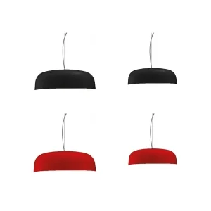 Oluce Canopy led suspension lamp