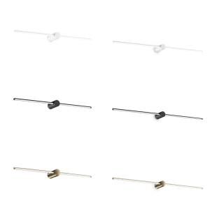 copy of Ideal Lux Filo SP1 Long Wire suspension lamp
