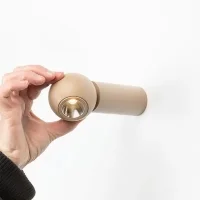 Estiluz Compass led wall lamp