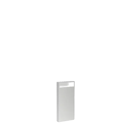 iGuzzini Paletto Walky small h400 per vani ottici 180x45