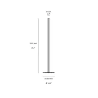 Flos COORDINATES F floor lamp