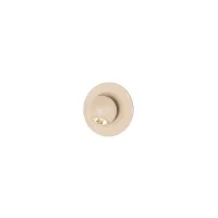 Estiluz Compass recessed led wall lamp