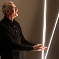 Vibia Sticks Stand-alone 7338 floor lamp