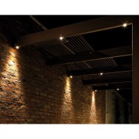 Fabbian faretto led Cricket D60 15° o 30° cromato