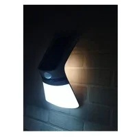 Bot Lighting Shot Yuma 2N Solar Led Floodlight 2W 240 lumen