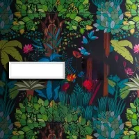 Lombardo Flo R ceiling and wall lamp