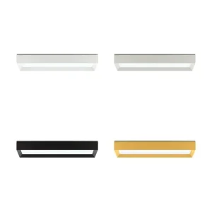 Lombardo Flo R ceiling and wall lamp