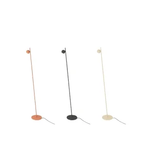 Estiluz Compass Reading led floor lamp