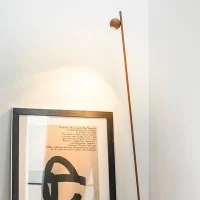 Estiluz Compass Reading led floor lamp