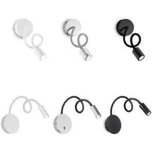Ideal Lux Focus lampada da parete