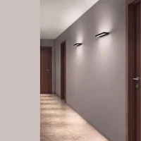 Isyluce Plate Duplex bi-emission wall lamp Isyluce Plate Duplex bi-emission wall lamp
