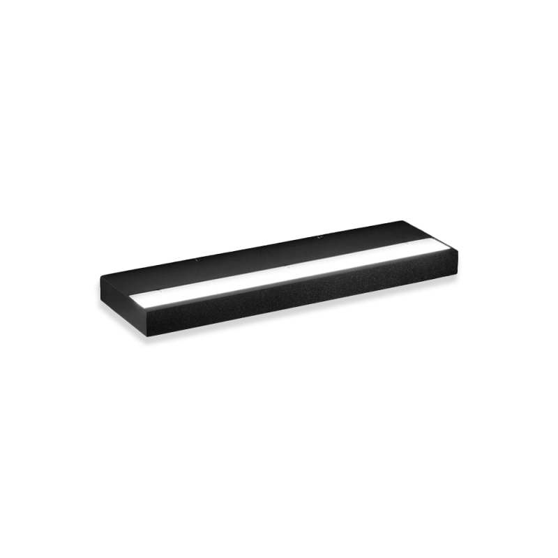 Isyluce Plate Duplex lampada bi-emissione da parete