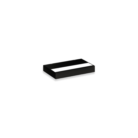 Isyluce Plate Duplex lampada bi-emissione da parete