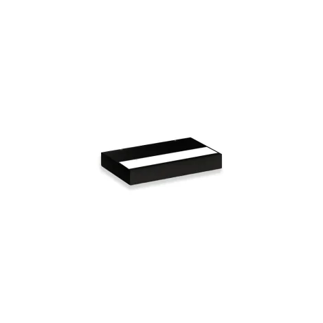 Isyluce Plate Duplex lampada bi-emissione da parete