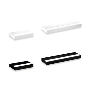 Isyluce Plate Duplex lampada bi-emissione da parete