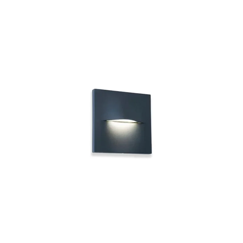 Sovil Open Quadra lampada da parete ip65 Sovil Open Quadra lampada da parete ip65