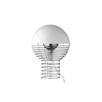 Verpan Wire Table 40 lampada da tavolo Verpan Wire Table 40 lampada da tavolo