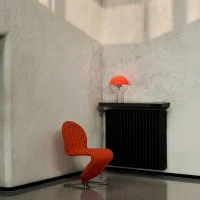 Verpan Wire Table 30