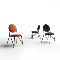 Minotti sedia Contessina