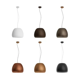 Rotaliana Pomi H2 suspension lamp