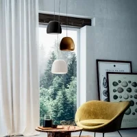 Rotaliana Pomi H2 suspension lamp