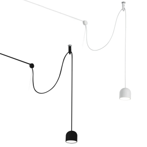 Ideal Lux Tall lampada da parete o soffitto
