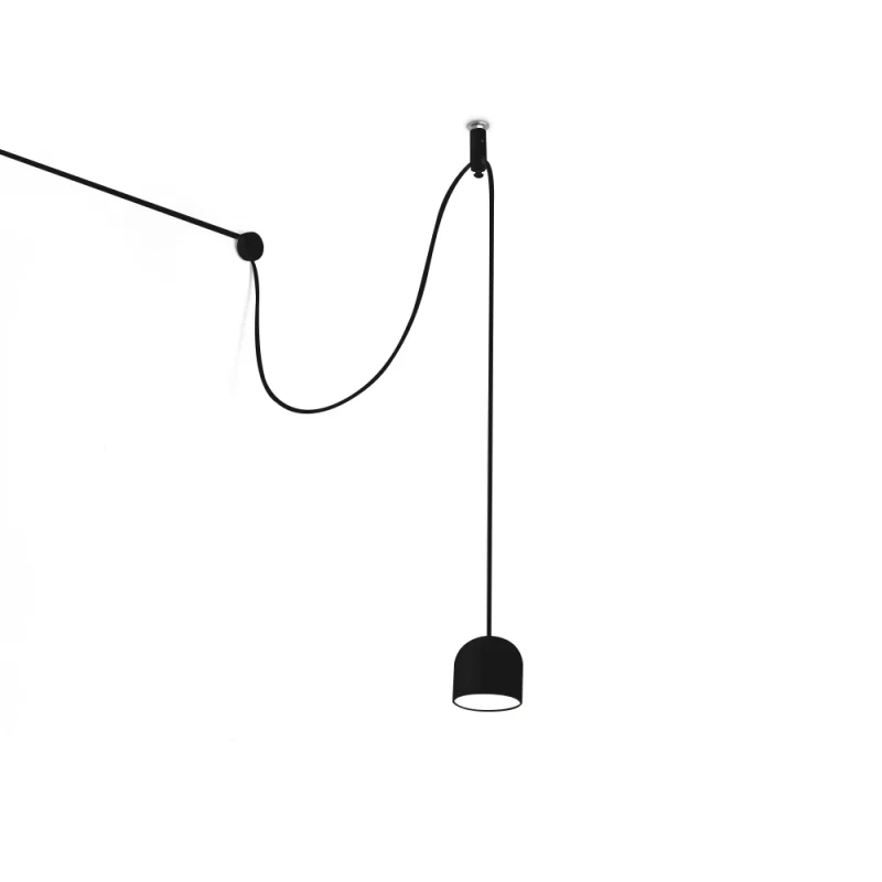 Ideal Lux Tall wall or ceiling lamp Ideal Lux Tall wall or ceiling lamp