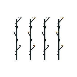 Minotti Bird Watch Hanger wall