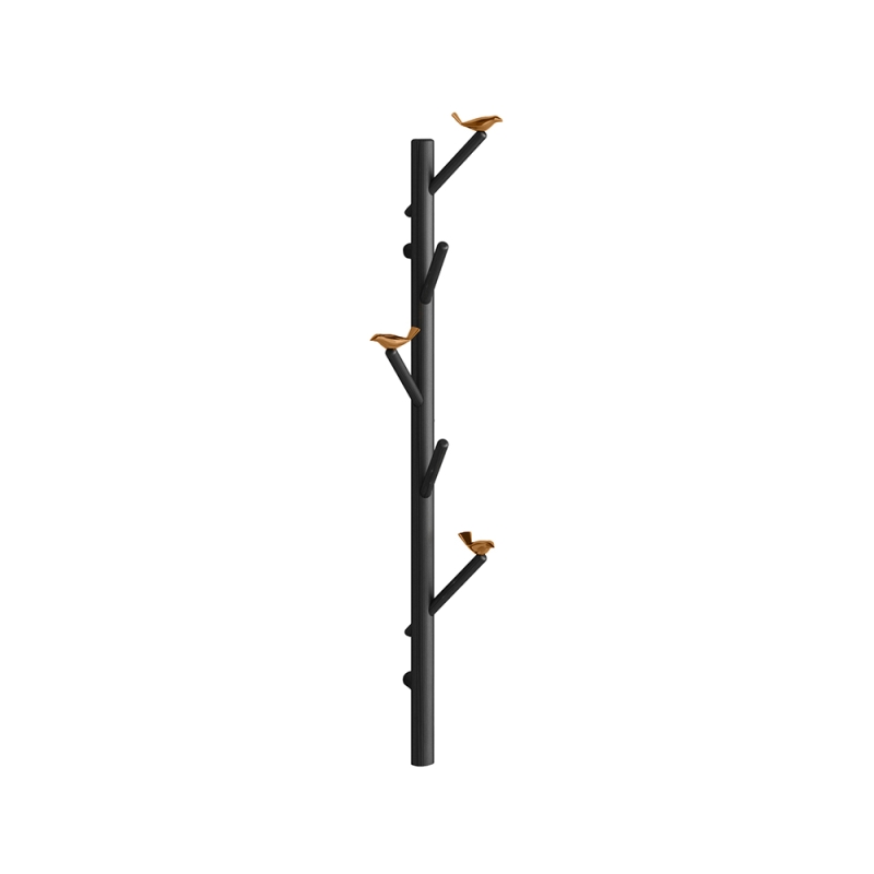 Minotti Bird Watch appendiabiti a parete Minotti Bird Watch appendiabiti a parete
