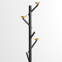 Minotti Bird Watch appendiabiti da terra