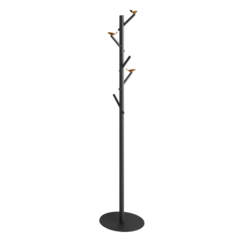 Minotti Bird Watch appendiabiti da terra Minotti Bird Watch appendiabiti da terra